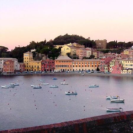 Girasole76 Apartment Sestri Levante Bagian luar foto