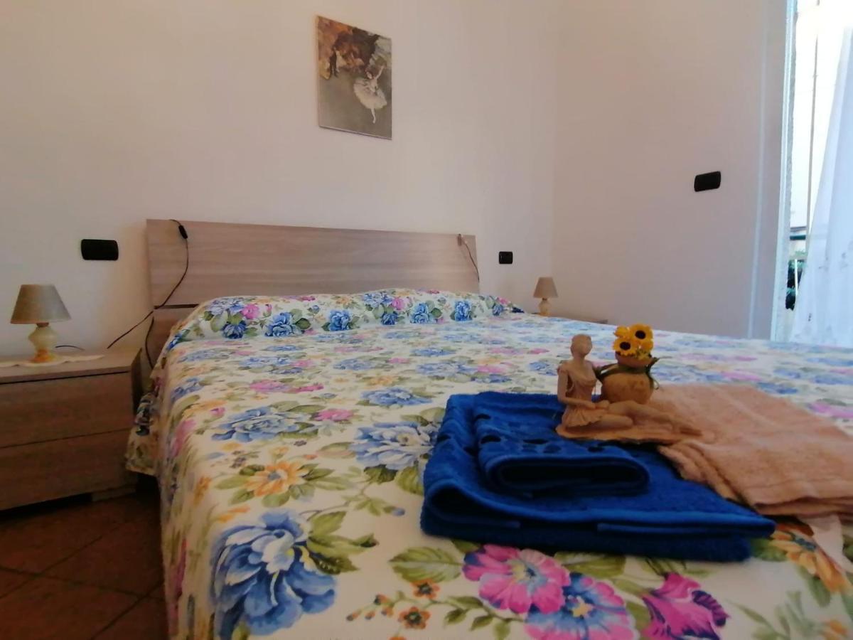 Girasole76 Apartment Sestri Levante Bagian luar foto