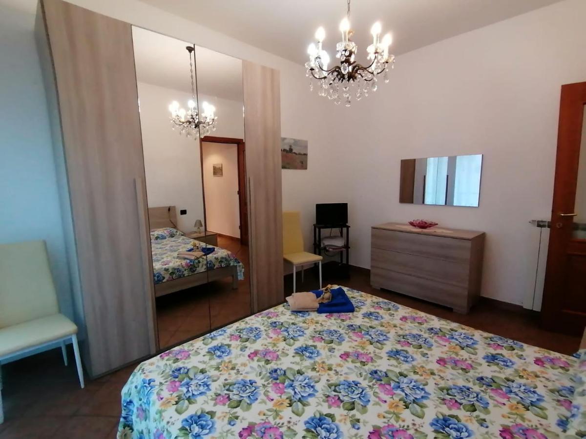 Girasole76 Apartment Sestri Levante Bagian luar foto