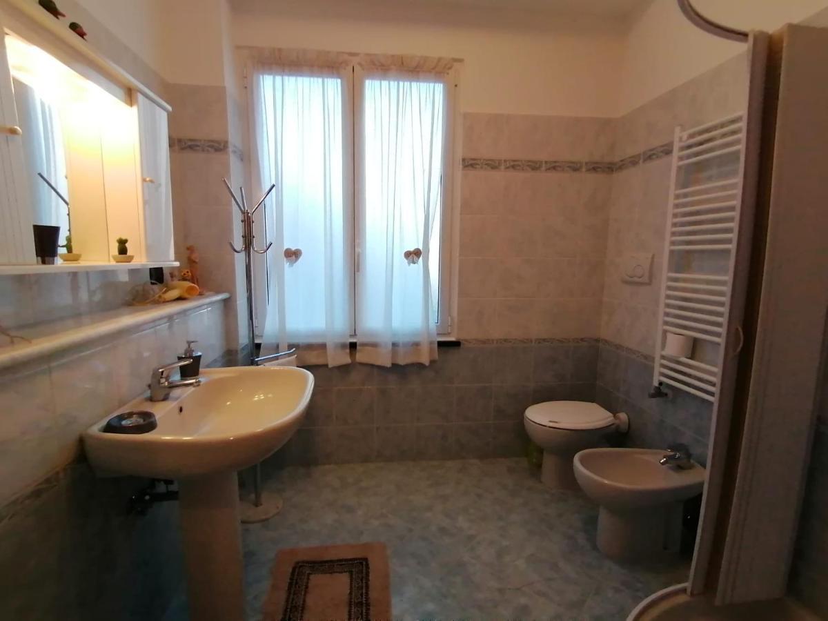 Girasole76 Apartment Sestri Levante Bagian luar foto