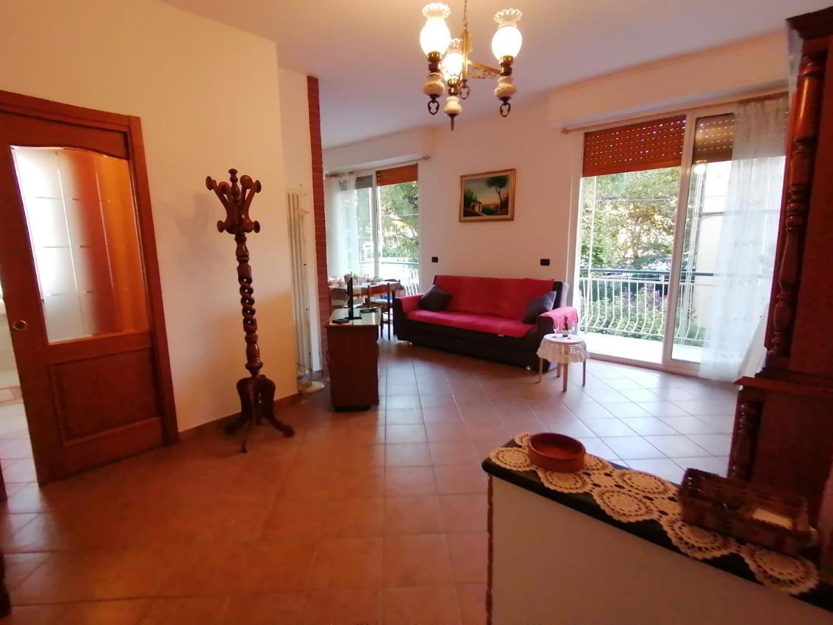 Girasole76 Apartment Sestri Levante Bagian luar foto