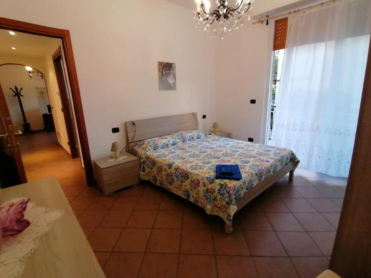 Girasole76 Apartment Sestri Levante Bagian luar foto