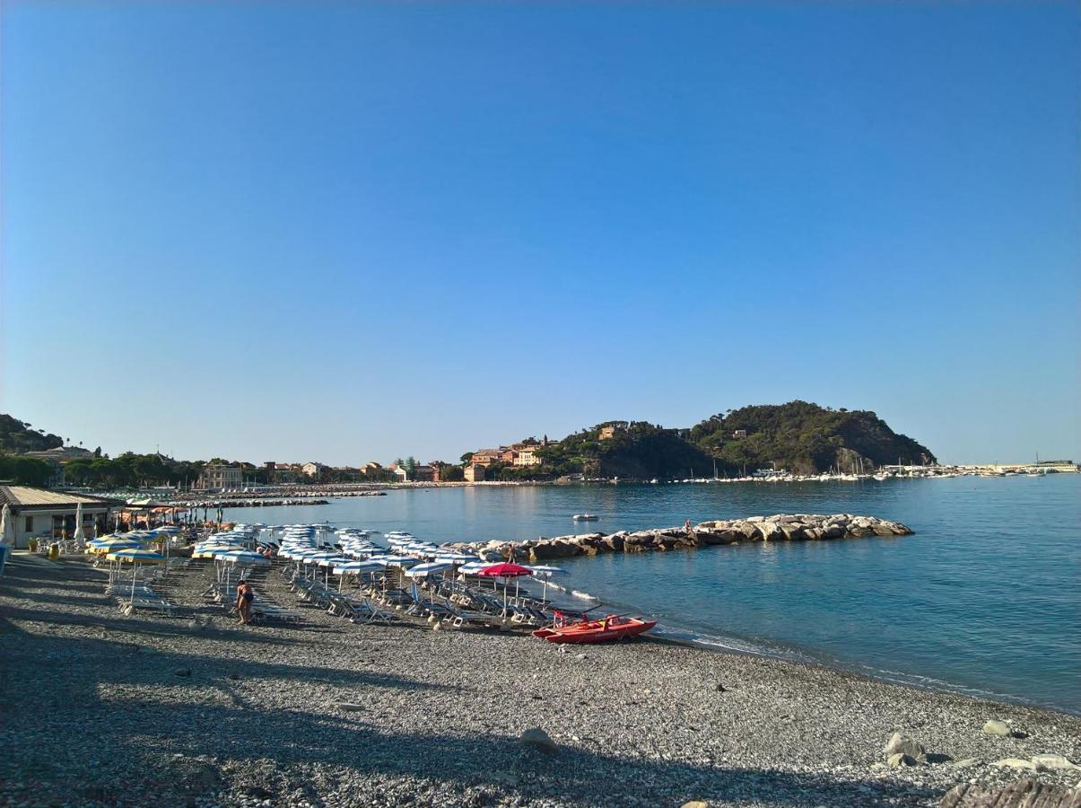 Girasole76 Apartment Sestri Levante Bagian luar foto
