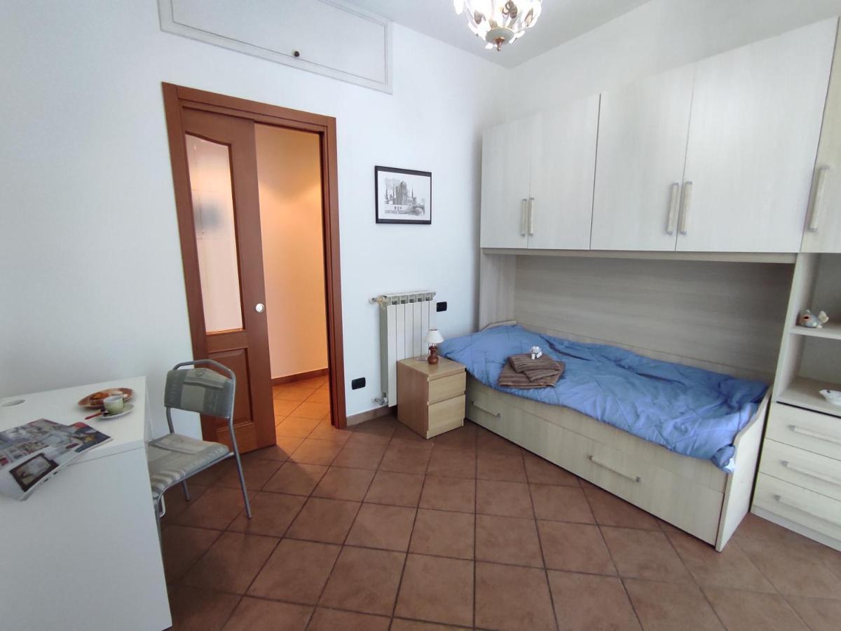 Girasole76 Apartment Sestri Levante Bagian luar foto