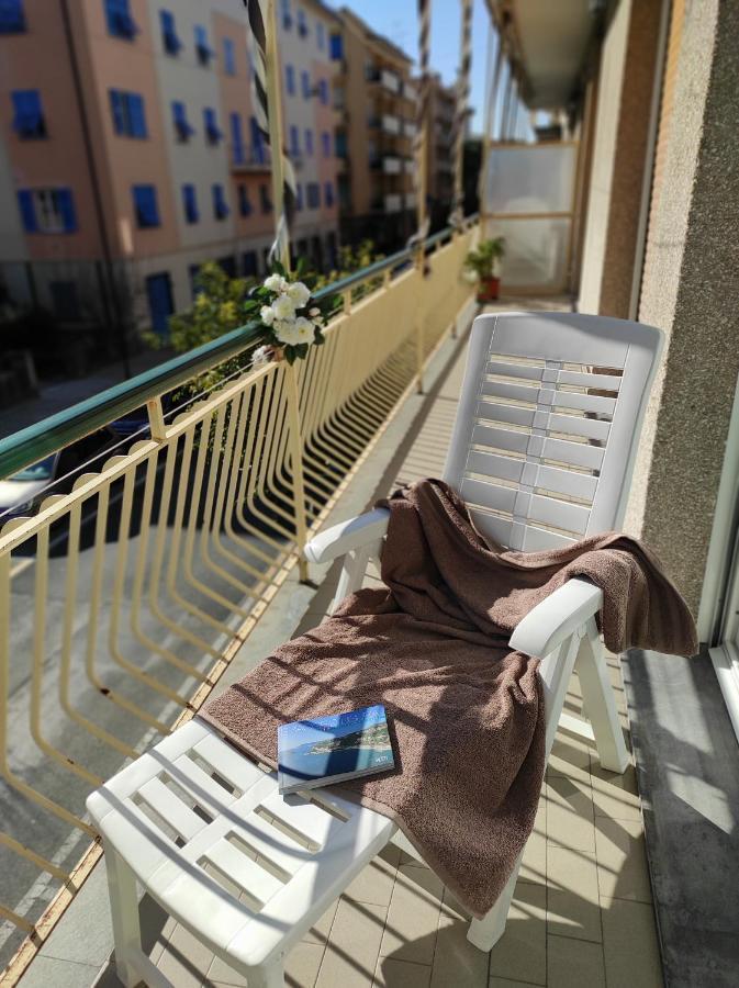 Girasole76 Apartment Sestri Levante Bagian luar foto