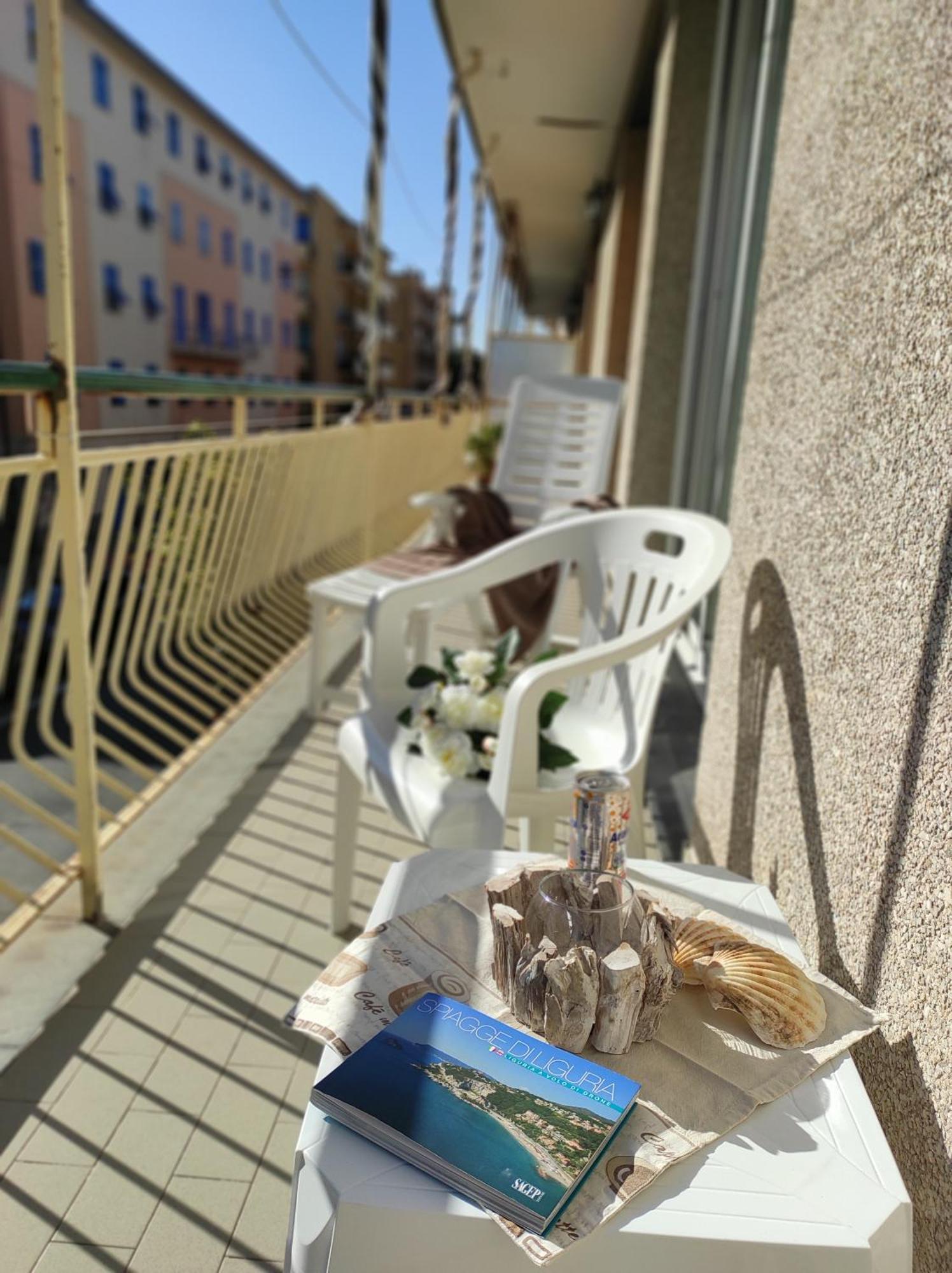 Girasole76 Apartment Sestri Levante Bagian luar foto