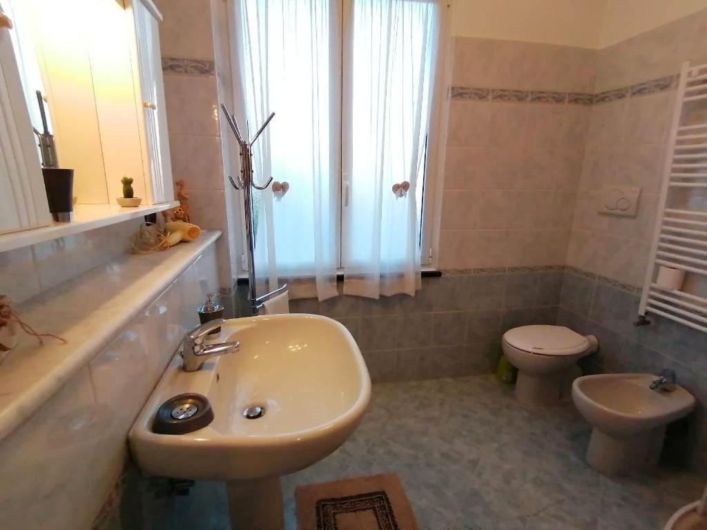 Girasole76 Apartment Sestri Levante Bagian luar foto