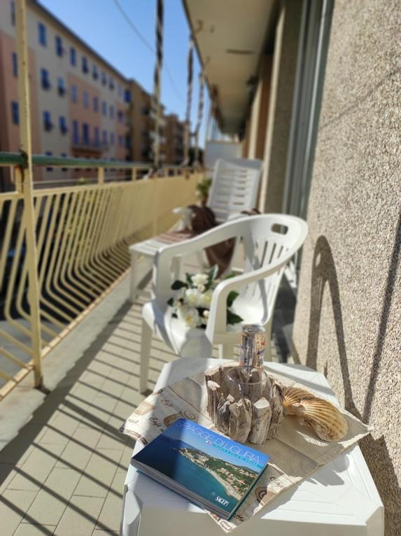 Girasole76 Apartment Sestri Levante Bagian luar foto